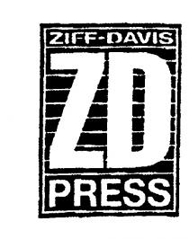 ZIFF-DAVIS ZD PRESS