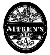 AITKEN'S ALE A