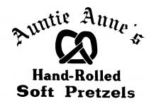 Auntie Anne's Hand-Rolled Soft Pretzels