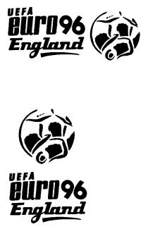 UEFA euro 96 England