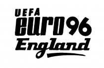 UEFA euro 96 England