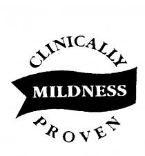 CLINICALLY MILDNESS PROVEN