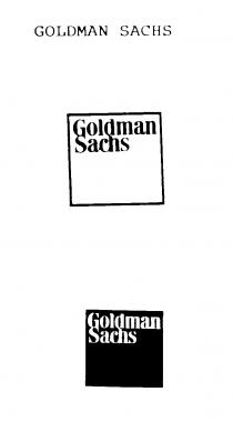 GOLDMAN SACHS