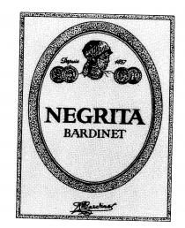 NEGRITA BARDINET