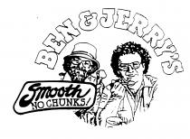 BEN&JERRY'S Smooth NO CHUNKS!