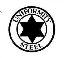 Uniformity Steel