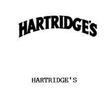 HARTRIDGE'S