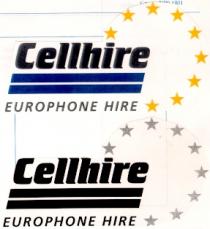 Cellhire EUROPHONE HIRE