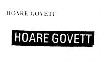 HOARE GOVETT