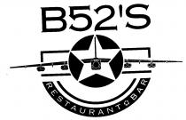 B52'S RESTAURANT BAR