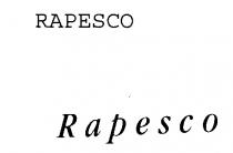 RAPESCO