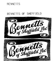 Bennetts of Sheffield Ltd