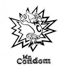 C Mr. Condom