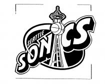 SEATTLE SONICS