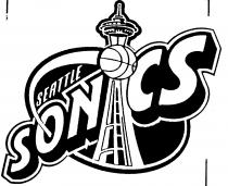 SEATTLE SONICS