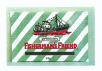 MINT SUGAR FREE LOFTHOUSE'S FISHERMAN'S FRIEND REFRESHING MINTS SUGAR FREE