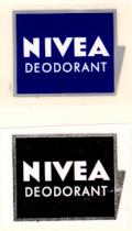 NIVEA DEODORANT