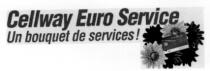 Cellway Euro Service Un Bouquet de Services!