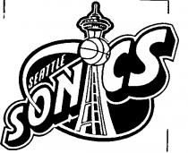 SEATTLE SONICS