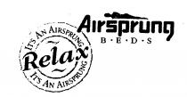 Airsprung B.E.D.S IT'S AN AIRSPRUNG Relax