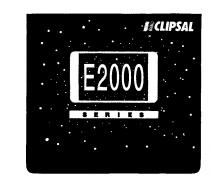 CLIPSAL E2000 SERIES