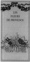 LES FLEURS DE PROVENCE