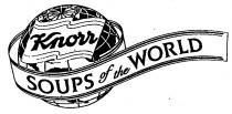 Knorr SOUPS of the WORLD