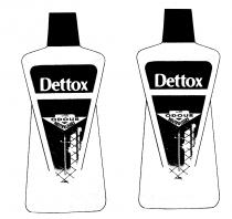 Dettox with ODOUR NEUTRALISERS