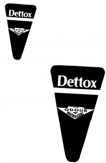 Dettox with ODOUR NEUTRALISERS