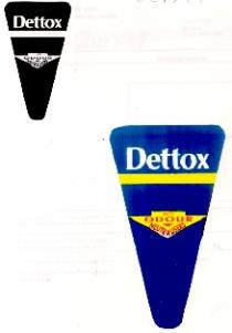 Dettox with ODOUR NEUTRALISERS