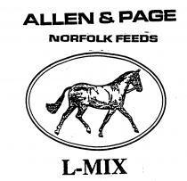 ALLEN & PAGE NORFOLK FEEDS L-MIX