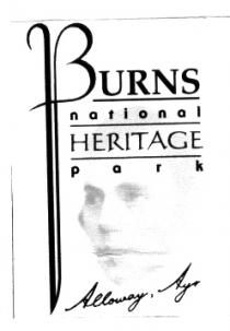 BURNS national HERITAGE p a r k Alloway, Ayr