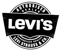 LEVI'S LEVI STRAUSS & CO