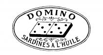 DOMINO SARDINES A L'HUILE