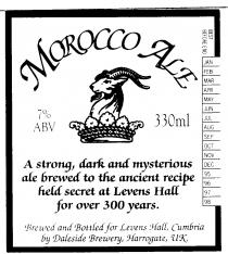 MOROCCO ALE