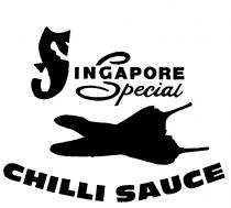 SINGAPORE Special CHILLI SAUCE