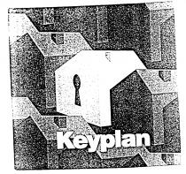 Keyplan