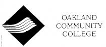 OAKLAND COMMUNITY COLLEGE