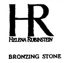 HR HELENA RUBINSTEIN BRONZING STONE