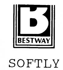 B BESTWAY SOFTLY