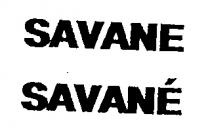 SAVANE