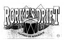 RORKE'S DRIFT 18 79 CLOTHES OF RESILIENCE