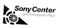 Sony Center am Potsdamer Platz