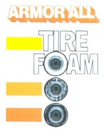 ARMOR ALL TIRE FOAM