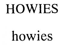 HOWIES