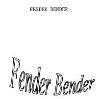 Fender Bender