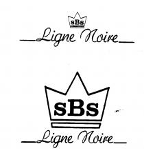 sBs Ligne Noire