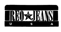 REO JEANS USA