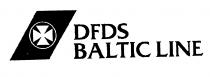 DFDS BALTIC LINE