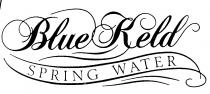 Blue Keld SPRING WATER